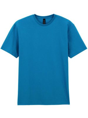 Gildan Light Cotton Open End 150 Regular Fit Tee Adult - Image 86