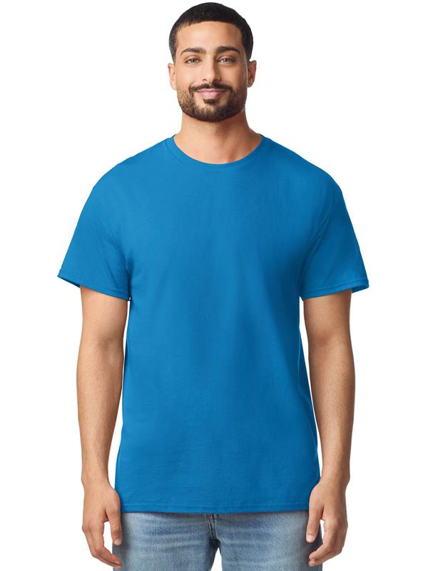 Gildan Light Cotton Open End 150 Regular Fit Tee Adult