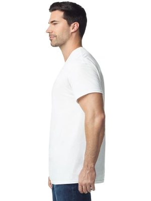 Gildan Light Cotton Open End 150 Regular Fit Tee Adult - Image 101