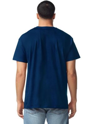 Gildan Light Cotton Open End 150 Regular Fit Tee Adult - Image 52