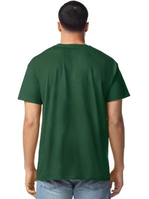 Gildan Light Cotton Open End 150 Regular Fit Tee Adult - Image 24