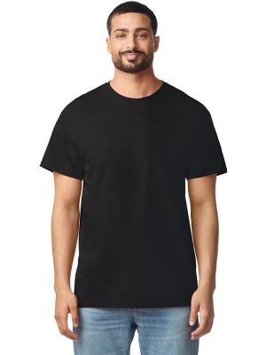 Gildan Light Cotton Open End 150 Regular Fit Tee Adult - Image 7