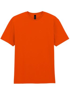 Gildan Light Cotton Open End 150 Regular Fit Tee Adult - Image 58