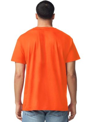 Gildan Light Cotton Open End 150 Regular Fit Tee Adult - Image 60