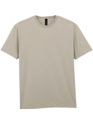 Gildan Light Cotton Open End 150 Regular Fit Tee Adult - Image 82