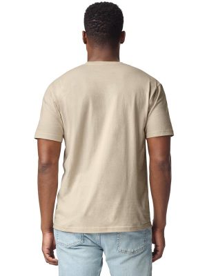 Gildan Light Cotton Open End 150 Regular Fit Tee Adult - Image 84