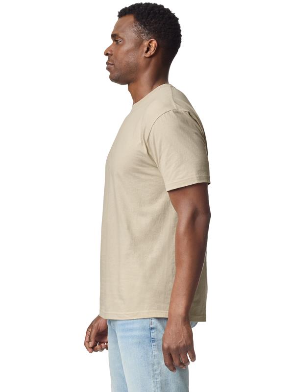 Gildan Light Cotton Open End 150 Regular Fit Tee Adult