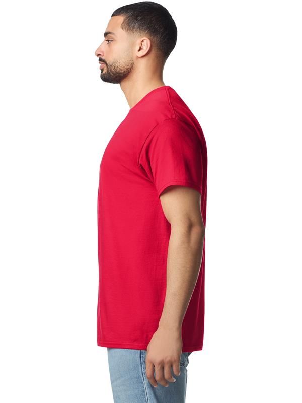 Gildan Light Cotton Open End 150 Regular Fit Tee Adult
