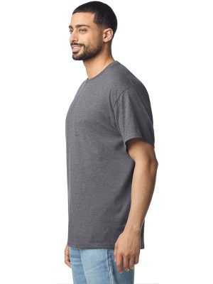 Gildan Light Cotton Open End 150 Regular Fit Tee Adult - Image 29
