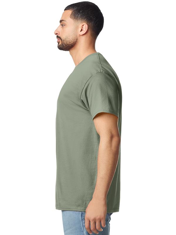 Gildan Light Cotton Open End 150 Regular Fit Tee Adult