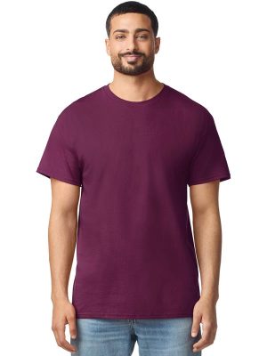Gildan Light Cotton Open End 150 Regular Fit Tee Adult - Image 43