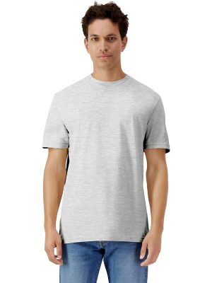Gildan Light Cotton Open End 150 Regular Fit Tee Adult - Image 3