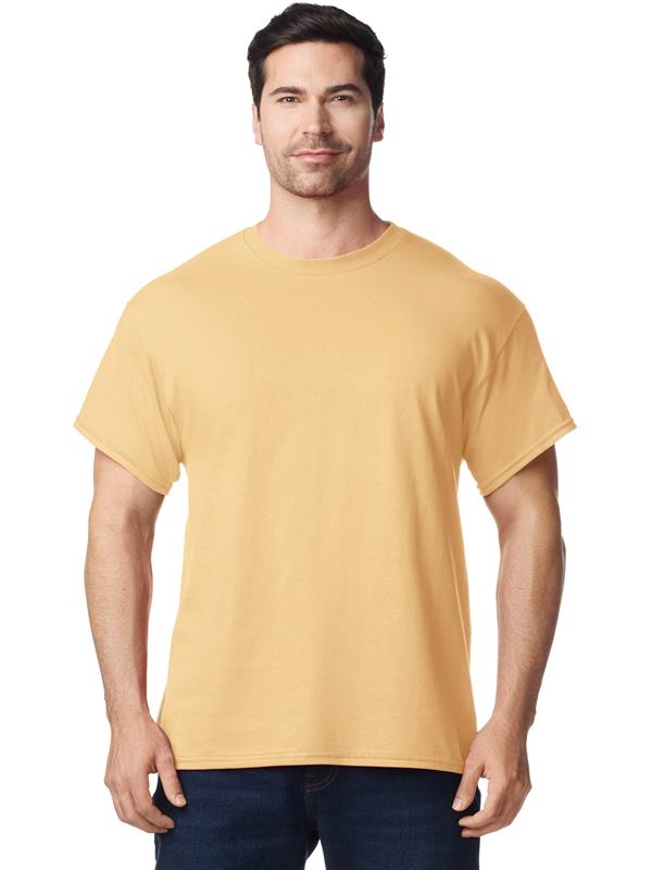 Gildan Heavy Cotton Open End 180 Regular Fit Tee Adult
