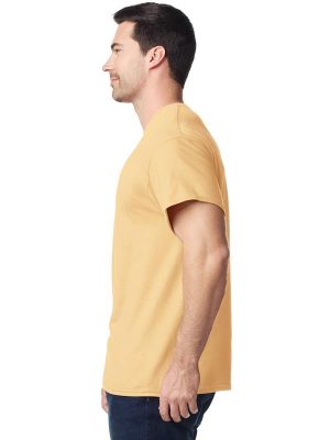 Gildan Heavy Cotton Open End 180 Regular Fit Tee Adult - Image 276