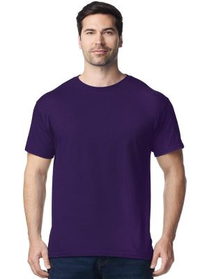 Gildan Heavy Cotton Open End 180 Regular Fit Tee Adult - Image 126