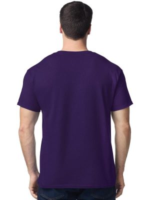 Gildan Heavy Cotton Open End 180 Regular Fit Tee Adult - Image 127