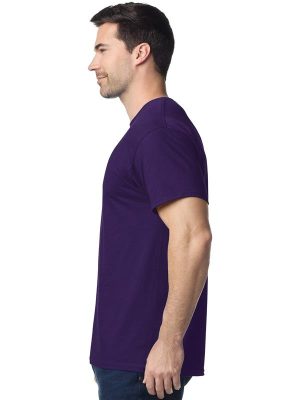 Gildan Heavy Cotton Open End 180 Regular Fit Tee Adult - Image 128