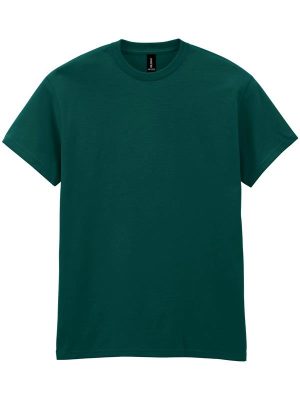 Gildan Heavy Cotton Open End 180 Regular Fit Tee Adult - Image 133