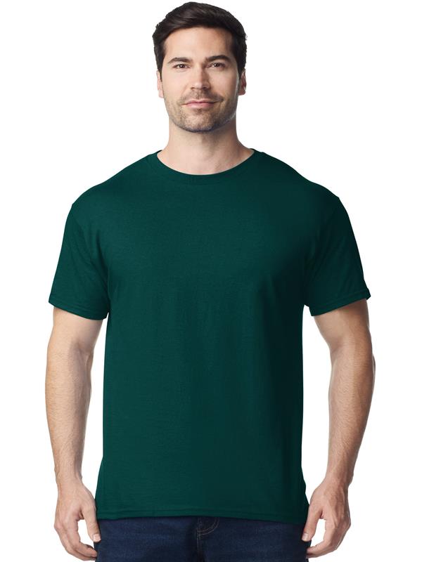 Gildan Heavy Cotton Open End 180 Regular Fit Tee Adult