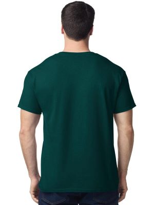 Gildan Heavy Cotton Open End 180 Regular Fit Tee Adult - Image 135