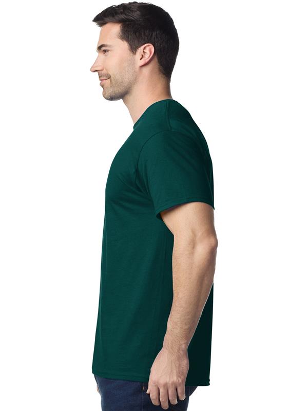 Gildan Heavy Cotton Open End 180 Regular Fit Tee Adult