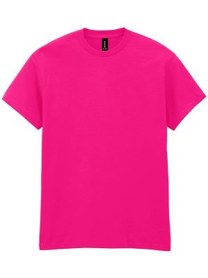 Gildan Heavy Cotton Open End 180 Regular Fit Tee Adult - Image 153