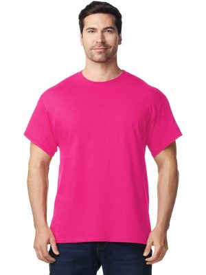 Gildan Heavy Cotton Open End 180 Regular Fit Tee Adult - Image 154