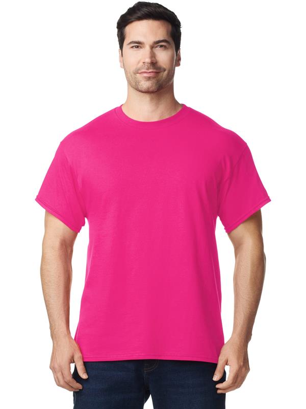 Gildan Heavy Cotton Open End 180 Regular Fit Tee Adult