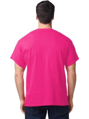 Gildan Heavy Cotton Open End 180 Regular Fit Tee Adult - Image 155