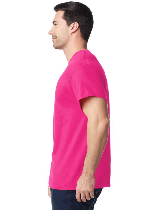 Gildan Heavy Cotton Open End 180 Regular Fit Tee Adult