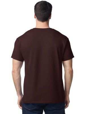 Gildan Heavy Cotton Open End 180 Regular Fit Tee Adult - Image 115