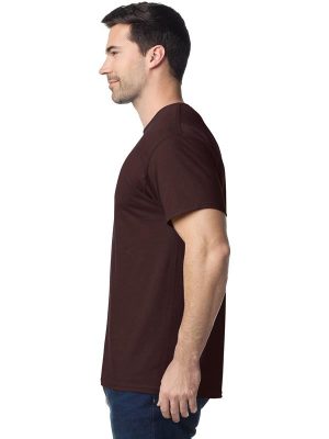 Gildan Heavy Cotton Open End 180 Regular Fit Tee Adult - Image 116