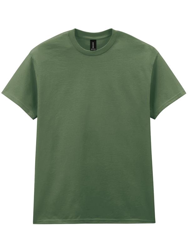 Gildan Heavy Cotton Open End 180 Regular Fit Tee Adult