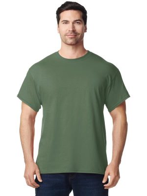 Gildan Heavy Cotton Open End 180 Regular Fit Tee Adult - Image 194