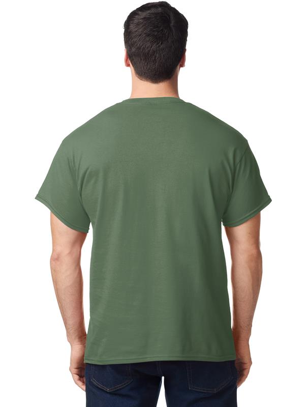 Gildan Heavy Cotton Open End 180 Regular Fit Tee Adult