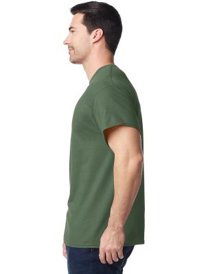 Gildan Heavy Cotton Open End 180 Regular Fit Tee Adult - Image 196