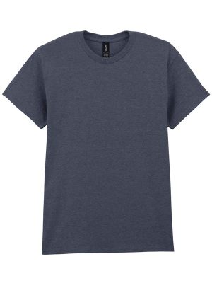 Gildan Heavy Cotton Open End 180 Regular Fit Tee Adult - Image 117