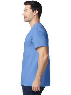 Gildan Heavy Cotton Open End 180 Regular Fit Tee Adult - Image 97