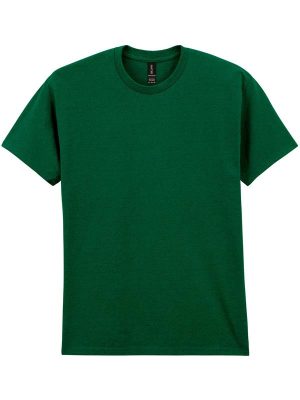 Gildan Heavy Cotton Open End 180 Regular Fit Tee Adult - Image 121
