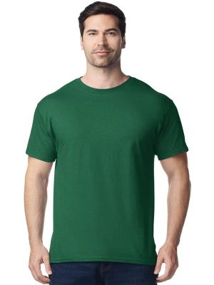 Gildan Heavy Cotton Open End 180 Regular Fit Tee Adult - Image 122