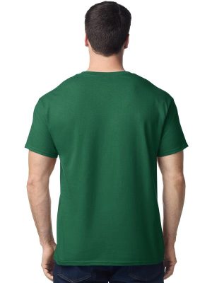 Gildan Heavy Cotton Open End 180 Regular Fit Tee Adult - Image 123