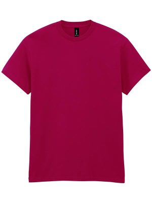 Gildan Heavy Cotton Open End 180 Regular Fit Tee Adult - Image 91