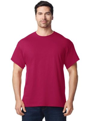 Gildan Heavy Cotton Open End 180 Regular Fit Tee Adult - Image 92