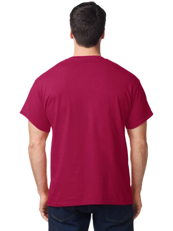 Gildan Heavy Cotton Open End 180 Regular Fit Tee Adult