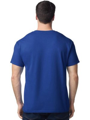 Gildan Heavy Cotton Open End 180 Regular Fit Tee Adult - Image 131