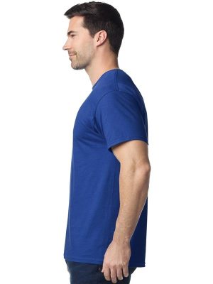 Gildan Heavy Cotton Open End 180 Regular Fit Tee Adult - Image 132
