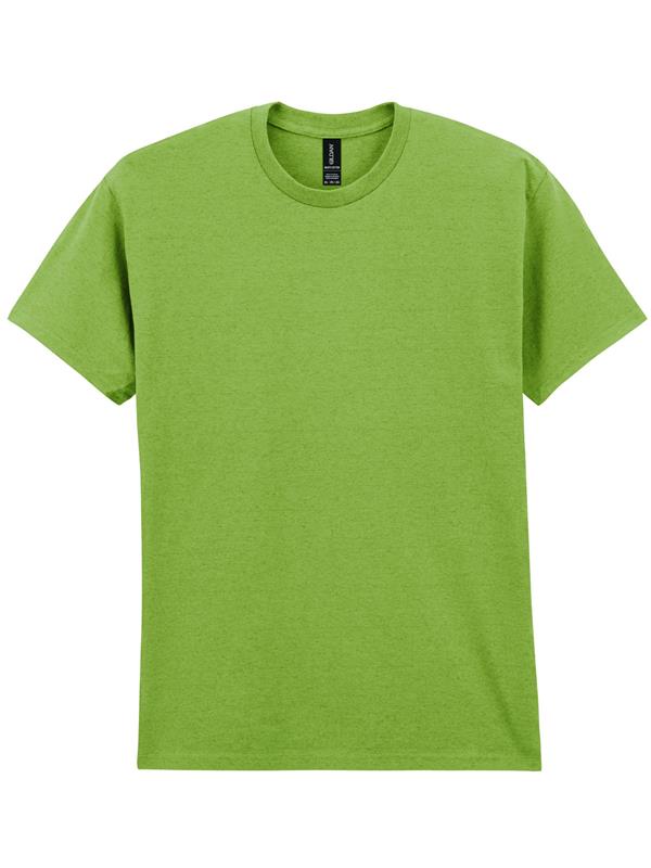 Gildan Heavy Cotton Open End 180 Regular Fit Tee Adult