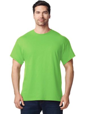 Gildan Heavy Cotton Open End 180 Regular Fit Tee Adult - Image 182