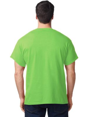 Gildan Heavy Cotton Open End 180 Regular Fit Tee Adult - Image 183
