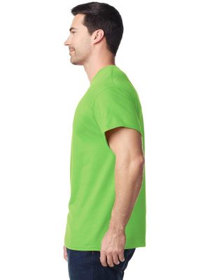 Gildan Heavy Cotton Open End 180 Regular Fit Tee Adult - Image 184